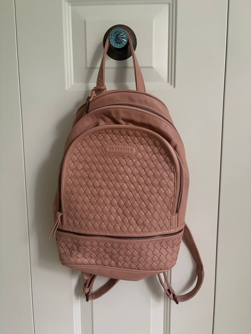 Wanderers Tavel Co Pompeii Backpack - LIKE NEW